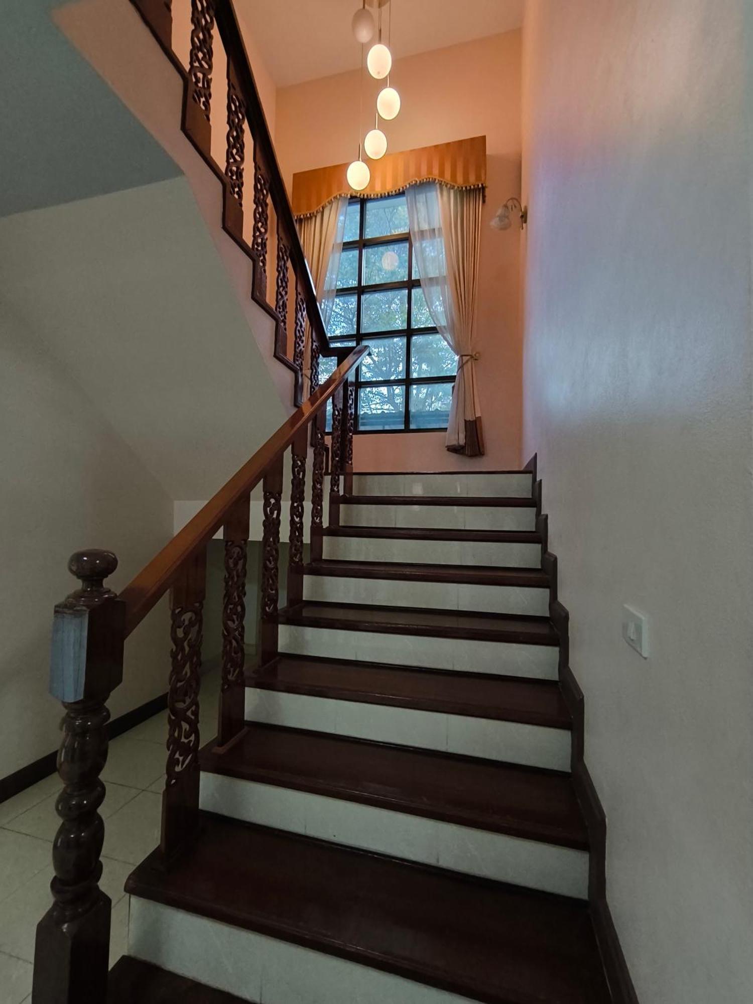 Tony House Villa Ban Pa Sang Bagian luar foto
