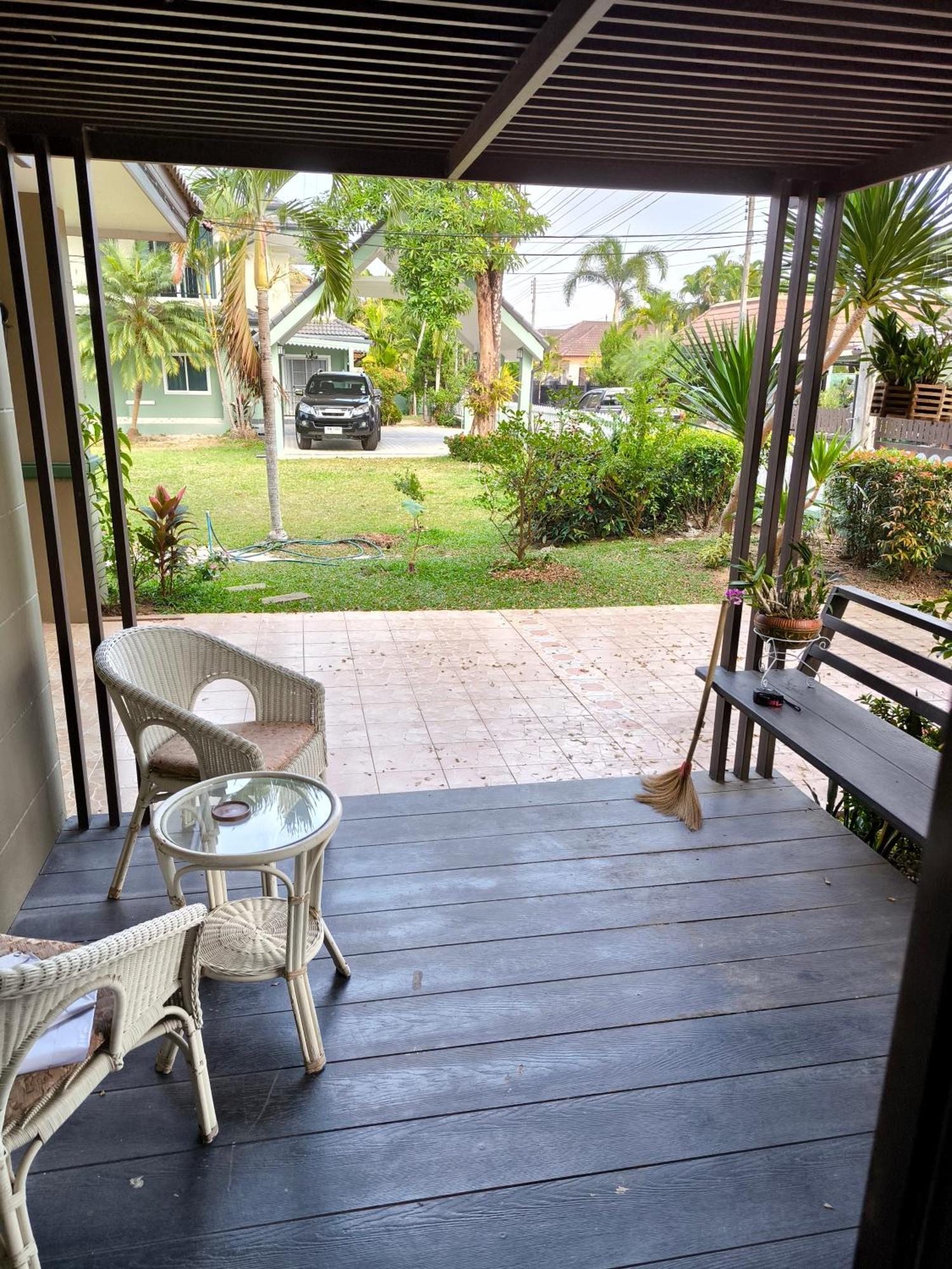 Tony House Villa Ban Pa Sang Bagian luar foto