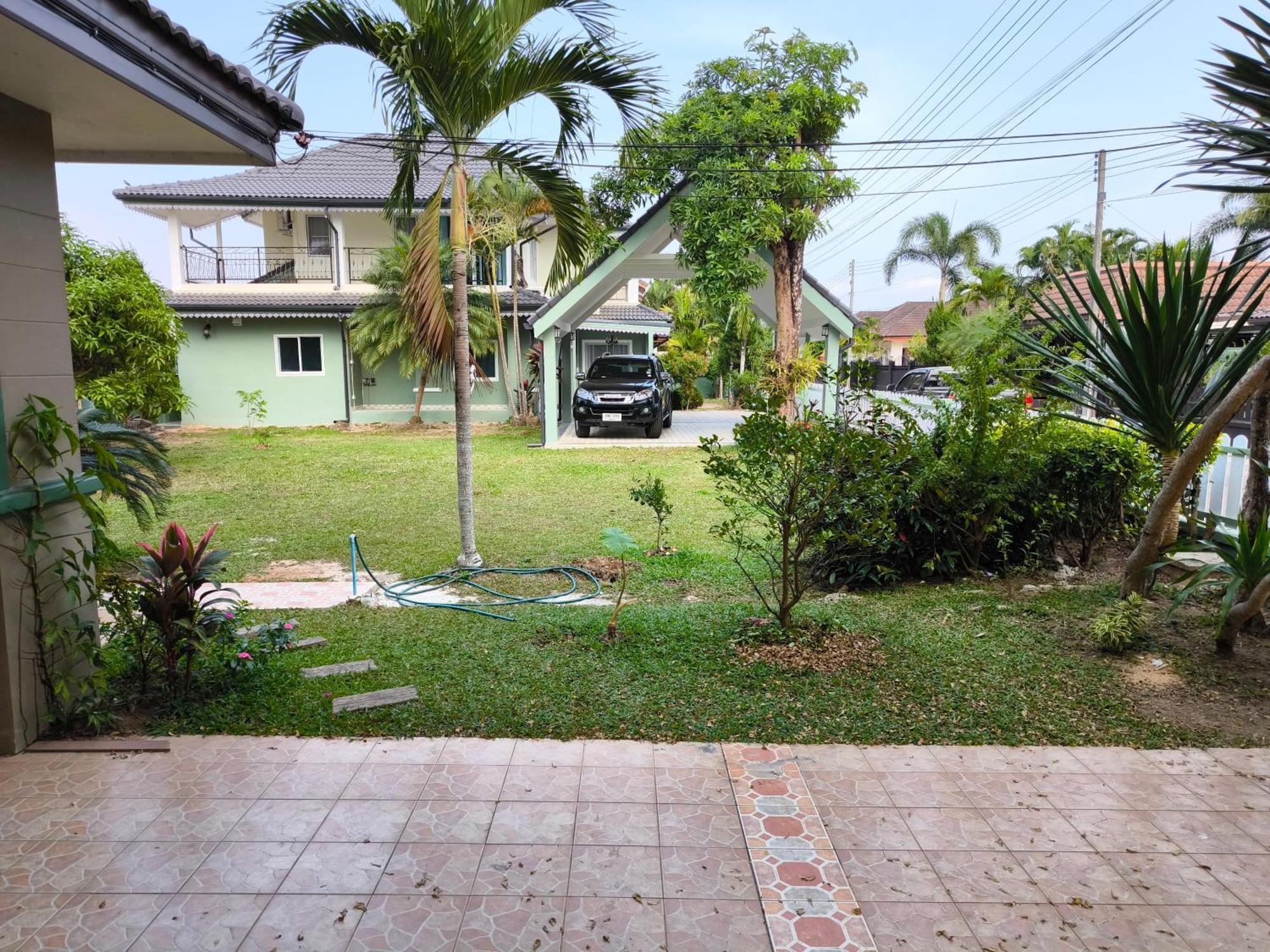 Tony House Villa Ban Pa Sang Bagian luar foto